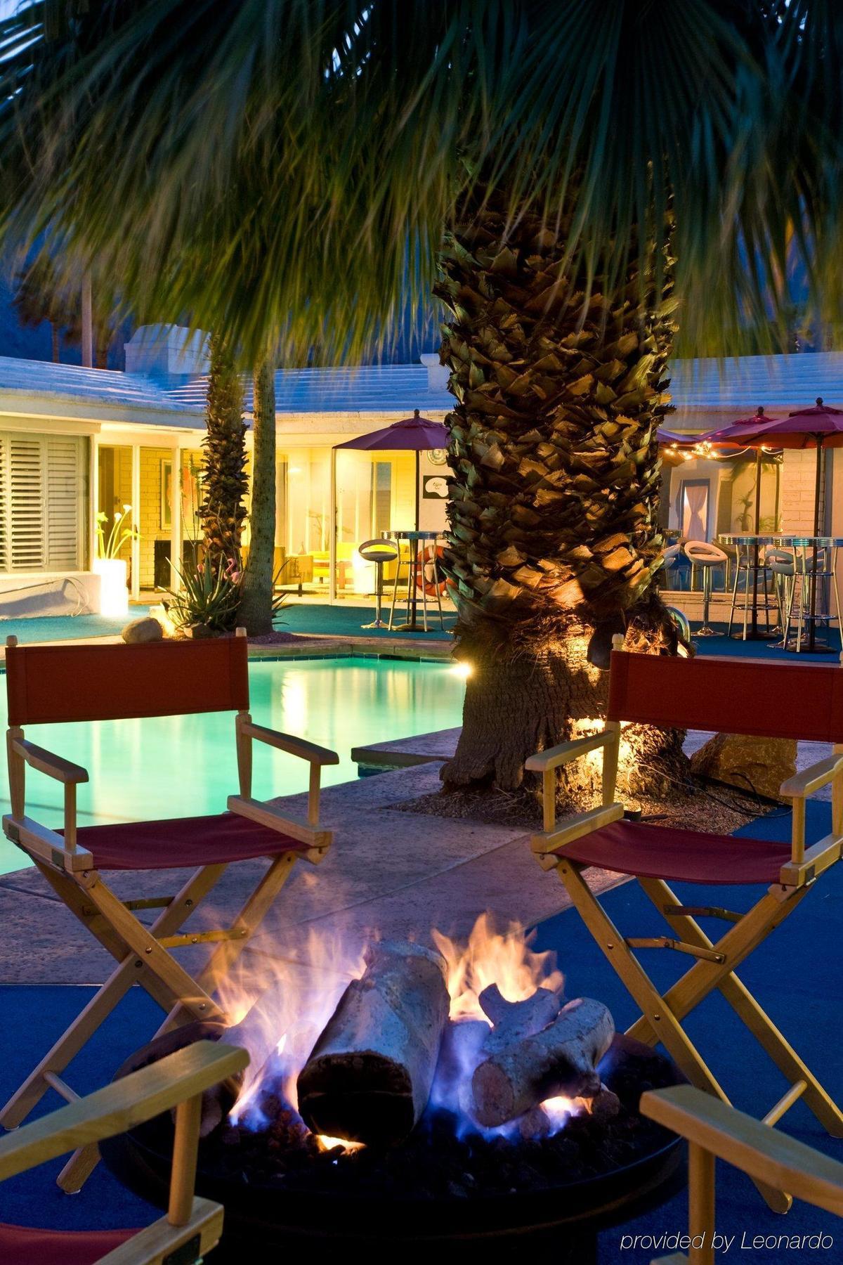 The Palm Springs Hotel Exteriör bild